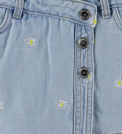 Kids Only Shorts - KogLesly - Light Blue Denim