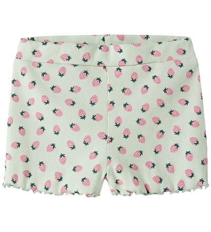 Name It Shortssæt - NmfVivemma - Pale Aqua