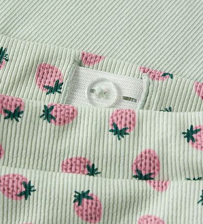 Name It Shortssæt - NmfVivemma - Pale Aqua