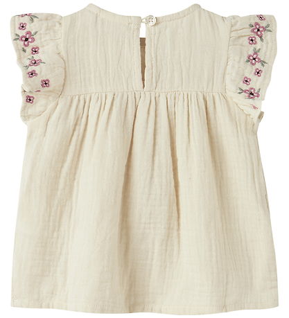 Name It Tunika - NbfHimmas - Almond Milk