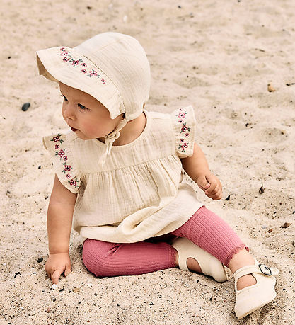 Name It Tunika - NbfHimmas - Almond Milk