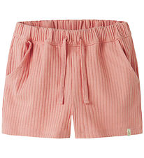 Lil Atelier Shorts - NmfSaseline - Rose Tan