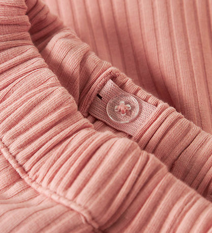 Lil Atelier Shorts - NmfSaseline - Rose Tan