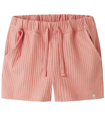 Lil Atelier Shorts - NmfSaseline - Rose Tan