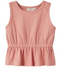 Lil Atelier Top - Loose - NmfSaseline - Rose Tan