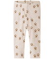 Name It Leggings - NbmHobit - Peyote Melange
