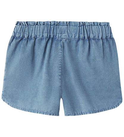 Name It Shorts - NkfHerta - Faded Denim