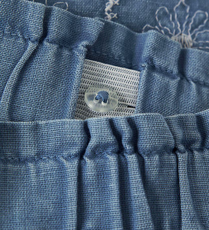 Name It Shorts - NkfHerta - Faded Denim