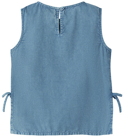 Name It Top - NkfHerta - Faded Denim