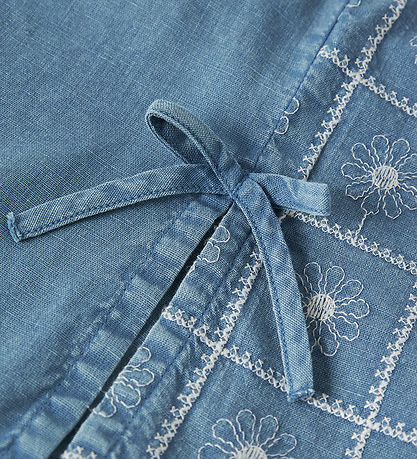 Name It Top - NkfHerta - Faded Denim