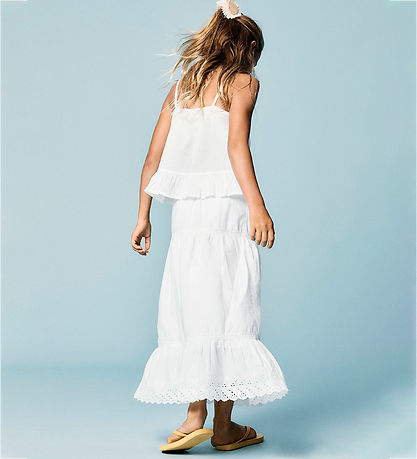 Name It Nederdel - NkfHermala - Bright White