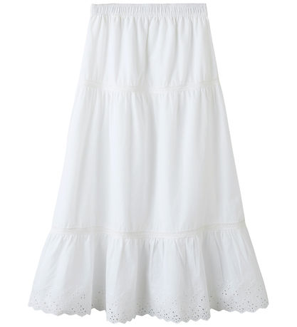 Name It Nederdel - NkfHermala - Bright White