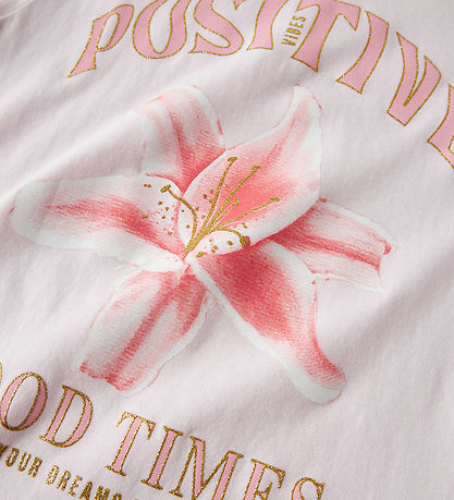 Name It Top - NkfHadia - Cradle Pink