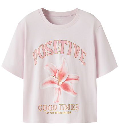 Name It Top - NkfHadia - Cradle Pink