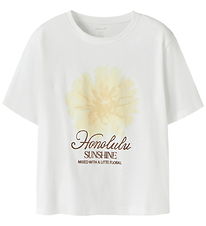 Name it Top - NkfHadia - Bright White