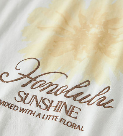 Name it Top - NkfHadia - Bright White