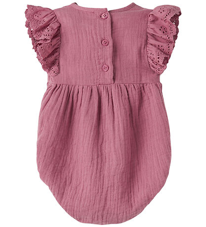 Name It Sommerdragt - NbfJoanna - Mesa Rose