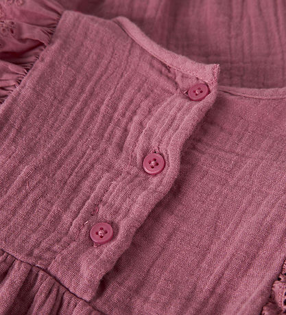 Name It Sommerdragt - NbfJoanna - Mesa Rose