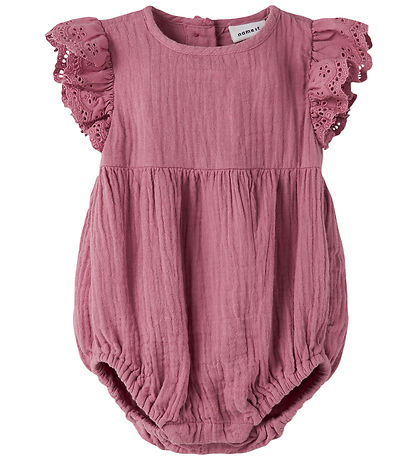 Name It Sommerdragt - NbfJoanna - Mesa Rose