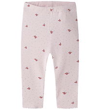 Name It leggings - NbfHitta - Cradle Pink