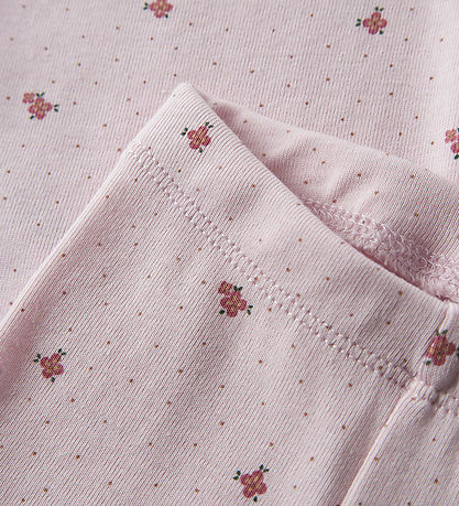 Name It leggings - NbfHitta - Cradle Pink