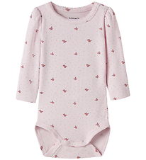 Name It Body l/æ - NbfHitta - Cradle Pink