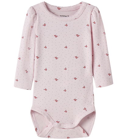 Name It Body l/æ - NbfHitta - Cradle Pink