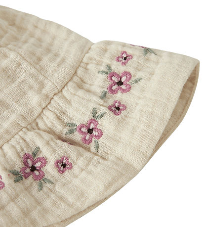 Name It Sommerhat - NbfHimmas - Almond Milk