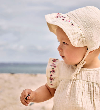 Name It Sommerhat - NbfHimmas - Almond Milk