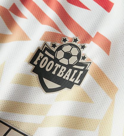 Name It T-shirt - NmmHifot - Bright White