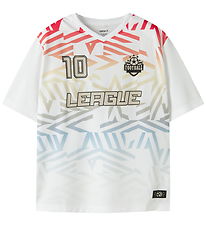 Name It T-shirt - NkmHifot - Bright White