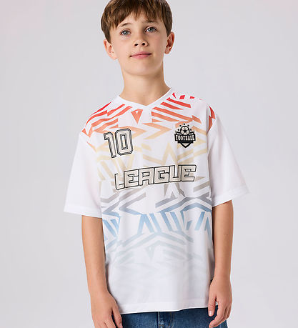 Name It T-shirt - NkmHifot - Bright White