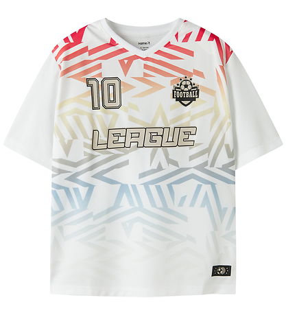 Name It T-shirt - NkmHifot - Bright White