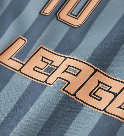 Name It T-shirt - NkmHifot - Blue Fog