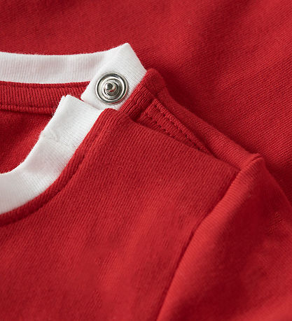 Name It Sommerdragt - NbnHiteam - True Red