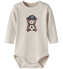 Name It Body l/æ - NbmHaball - Peyote Melange