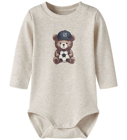 Name It Body l/æ - NbmHaball - Peyote Melange