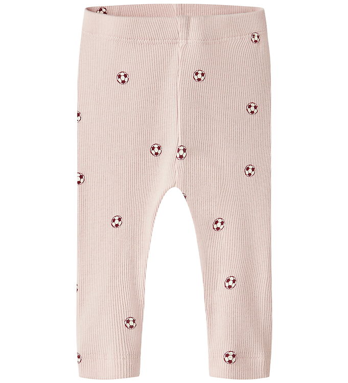 Name It Haball Lotus - Leggings - Pink