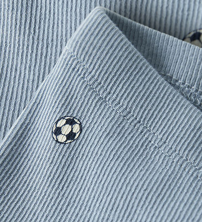 Name It Leggings - NbmHaball - Ashley Blue