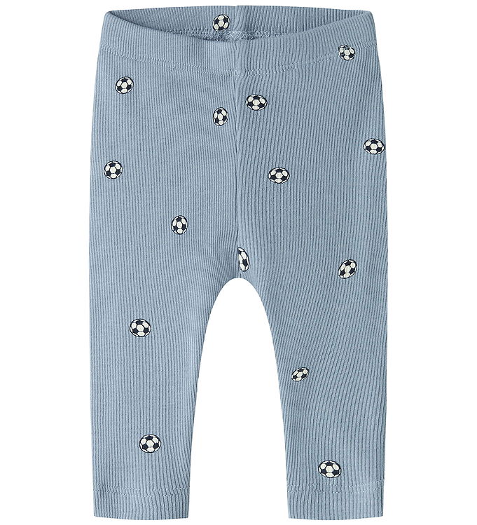 Name It Haball - Leggings - Blå - 74