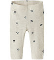 Name It Leggings - NbmHaball - Peyote Melange