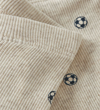 Name It Leggings - NbmHaball - Peyote Melange