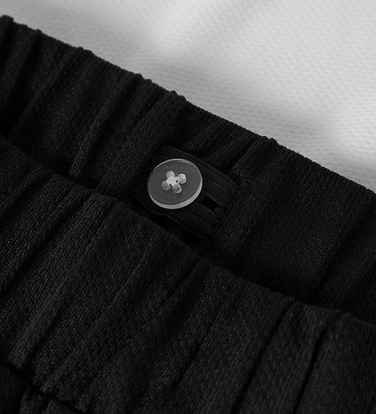 Name It Shortssæt - NknHiteam - Bright White