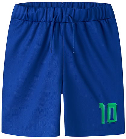 Name It Shortssæt - NknHiteam - Empire Yellow