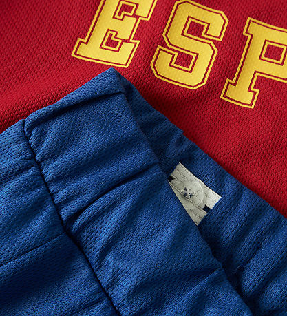 Name It Shortssæt - NknHiteam - Surf the Web