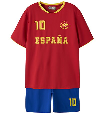 Name It Shortssæt - NknHiteam - Surf the Web