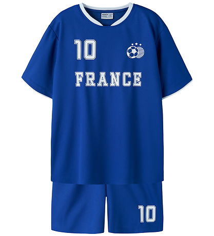 Name It Shortssæt - NknHiteam - Surf the Web/France