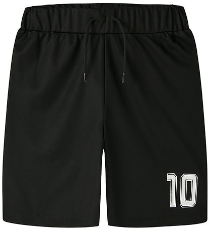 Name It Shortssæt - NknHiteam - Black