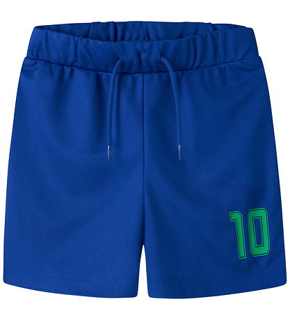 Name It Shortssæt - NmnHiteam - Empire Yellow