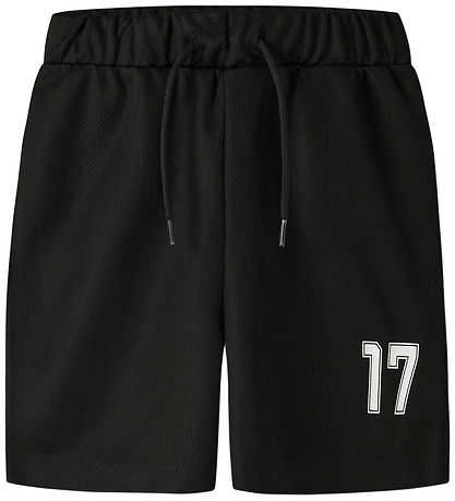 Name It Shortssæt - NmnHiteam - Bright White